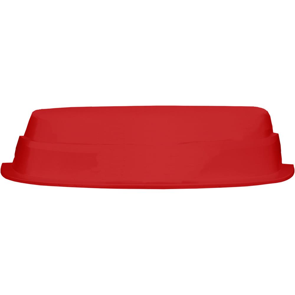 MD3 Evolution 1 Nose ONLY - (No Decals) - Red - M33040