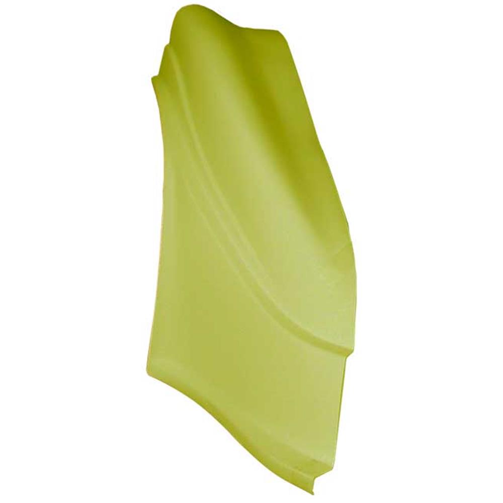 MD3 Max Downforce G2 Fender - Right Side - Yellow - M2523R