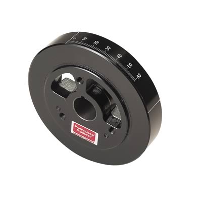 PowerForce SFI 6.75" Damper, 400 SBC - 80001
