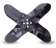PRP 18" Steel 4 Blade High Performance Fan - MSF-002