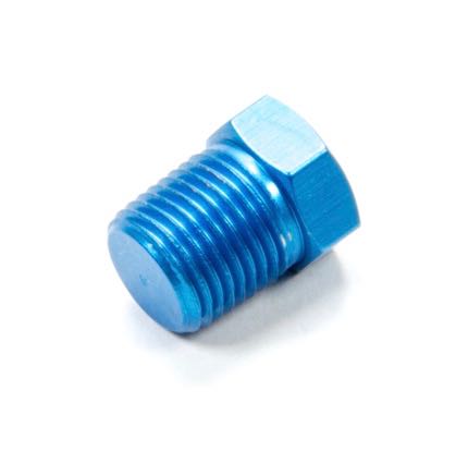 Aluminum Hex Plug 3/4" NPT -22209