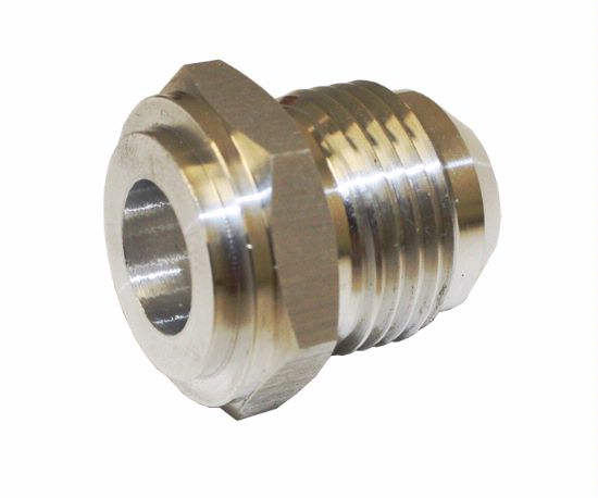 Aluminum Weld-in Bung -6 - 6BUNG