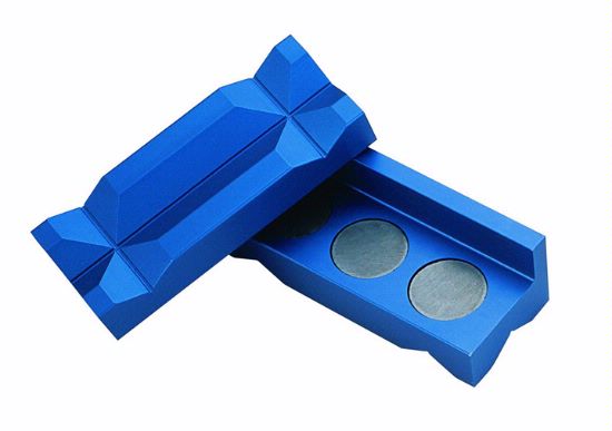 Billet Aluminum  Vise Jaws - GBV0304