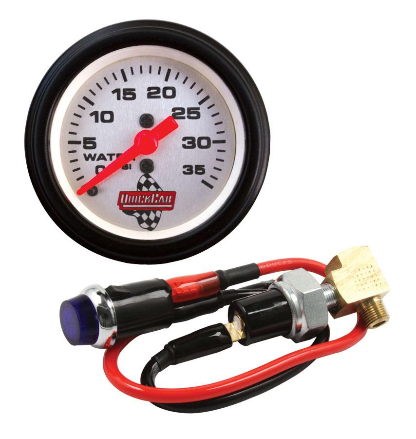 -Water Pressure Kit With Gauge - 61-716