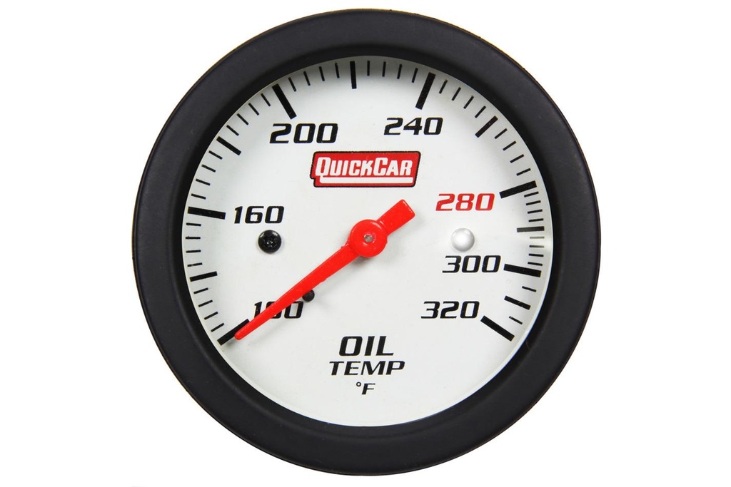 -Extreme Gauge Oil Temp - 611-7009