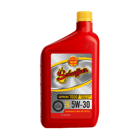 Schaeffers 5W30 SUPREME 7000 - 0701-1