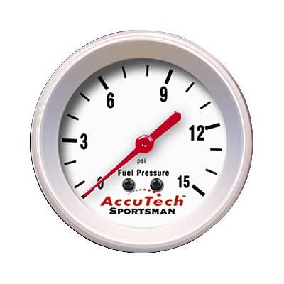 -WEATHERPROOF FP GAUGE