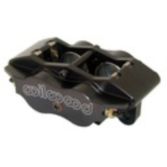 -Wilwood Billet Narrow Dynalite Caliper 1.75-.38 - 120-4953-SI