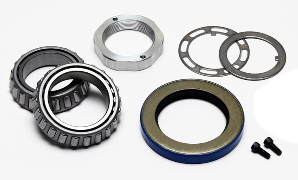 Wilwood Brakes Bearing & Seal Kit Wide 5 - 370-6885