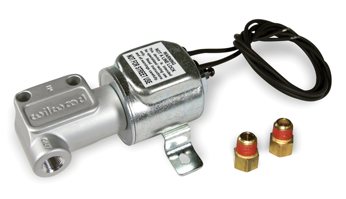 Wilwood Brakes Electric Brake Shut Off - 260-9921