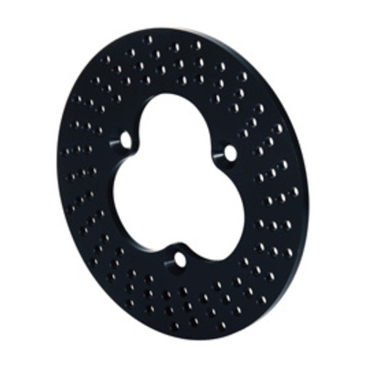 -Wilwood Brakes Rotor 3bt .310in 10.95in 5in Alum Sprint Front - 160-3327