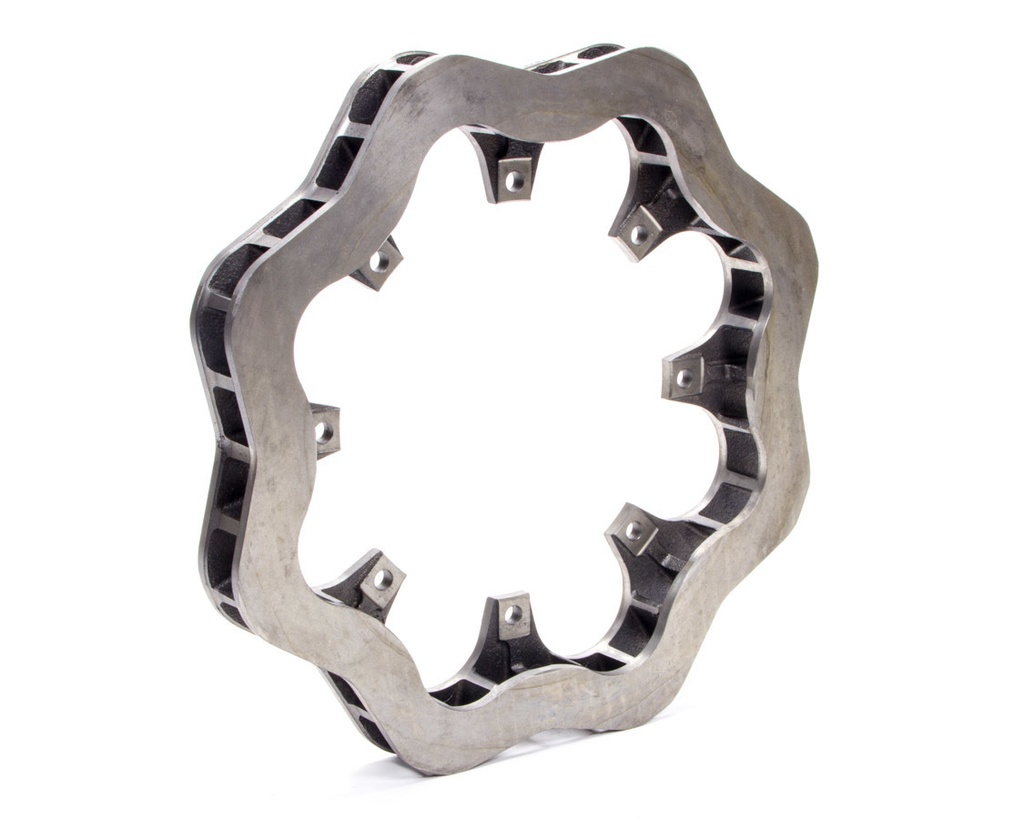 Wilwood Brakes Rotor 8BT 1.25in x 11.75 Scalloped ST Vane - 160-8343