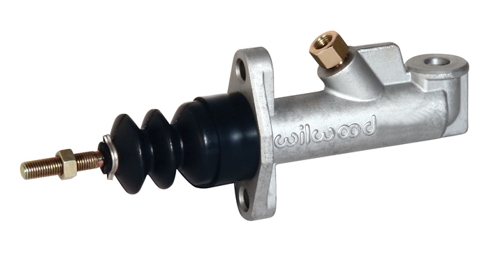 -Wilwood Compact Remote Reservoir Master Cylinder 3/4" - 260-6089