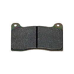 -Wilwood D/P PolyMatrix B Compound Brake Pads, 2PK - 15B-9836K-1