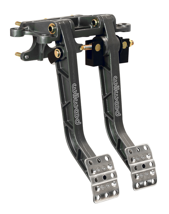 Wilwood Forward Swing Mount Brake & Clutch (6.25:1) Pedal - 340-11295