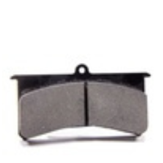 Wilwood Gator Brake Pad, 4.75", Medium Temp, 1 SET - 150-2392K-1