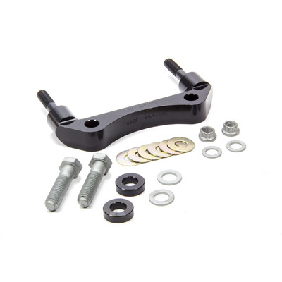 -Wilwood NDLR Radial Mount Caliper Brckt 11.75-12.19 Rotors - 250-13365