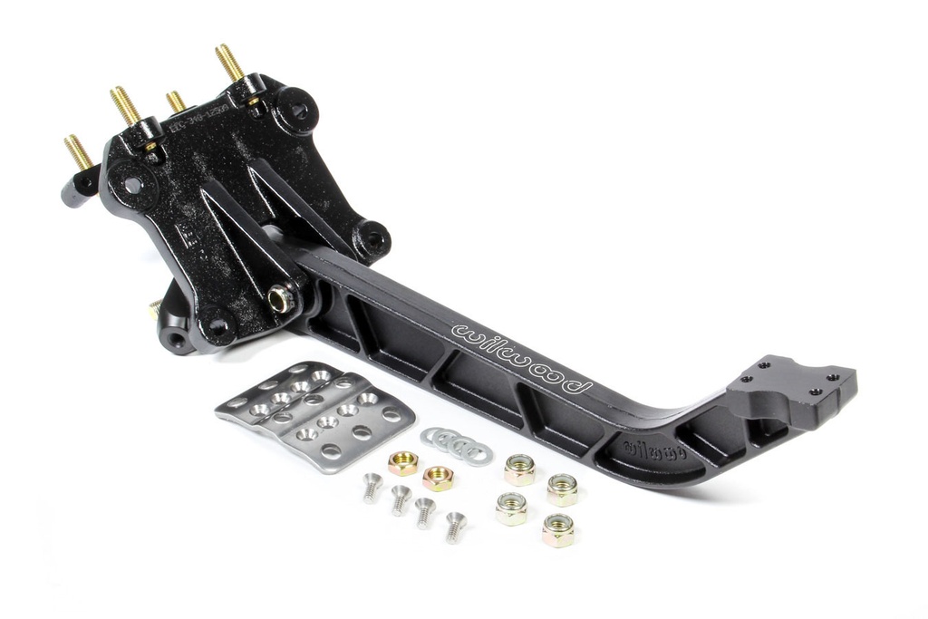 Wilwood - Reverse Swing Mount Brake Pedal, 6.25:1 - 340-12509