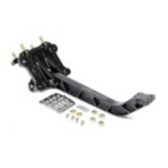 Wilwood - Reverse Swing Mount Brake Pedal, 6.25:1 - 340-12509