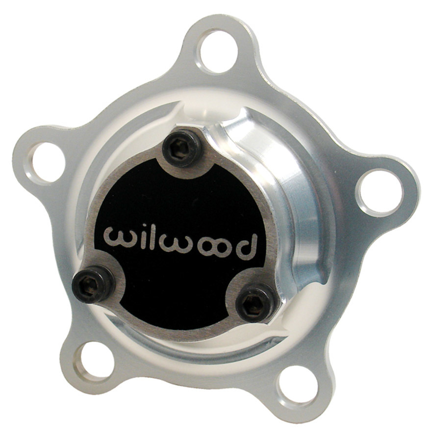 -Wilwood Starlite 55 Drive Flange Lightweight , 5 Bolt - 270-6733