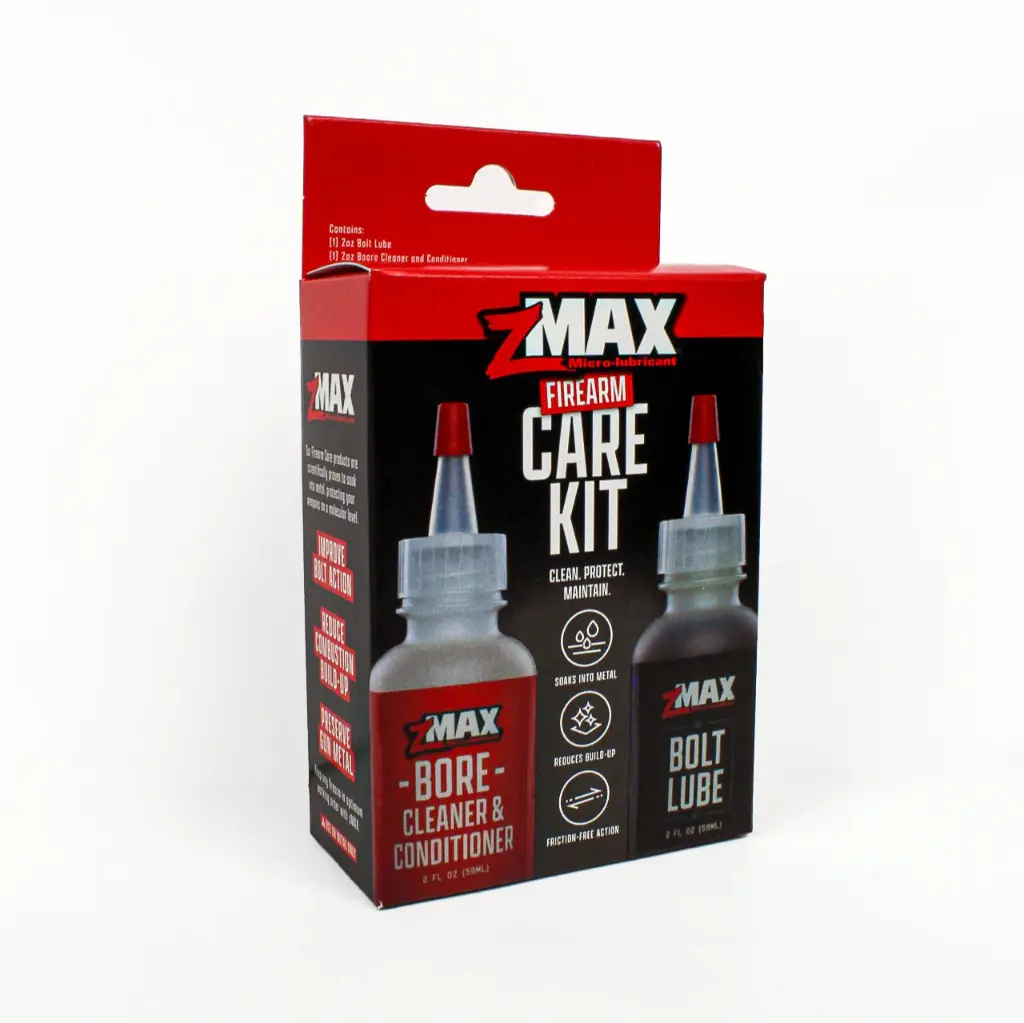 zMAX Gun Care 2-Pack - 50-303