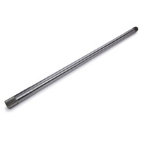 Torsion Bar, Tubular, 1.050 in OD, 1-1/8-48 in Spline, 30 in Long, Chromoly, Natural, Sprint Car, Each  MPD301050 