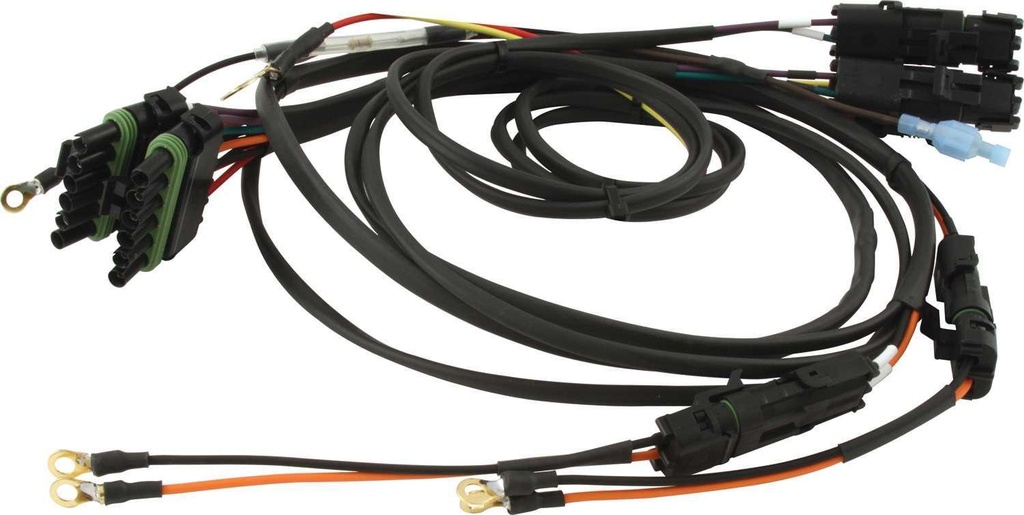 -Ignition Wiring Harness, Weatherpack, Dual Ignition Box / Quickcar Switch Panels - 50-2021
