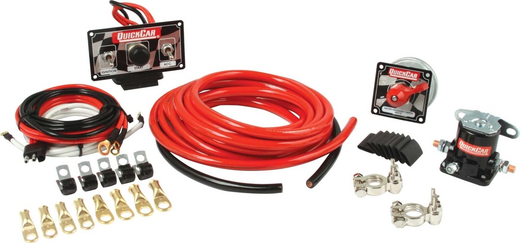 -Wiring Kit Premium 4 - 50-232
