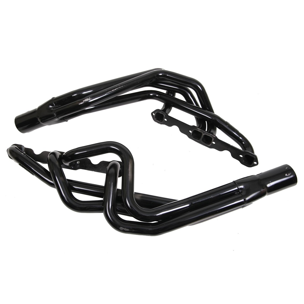 -Schoenfeld Standard Chevy Sprint Car Headers Cab Forward Design 1 7/8” - 1025L