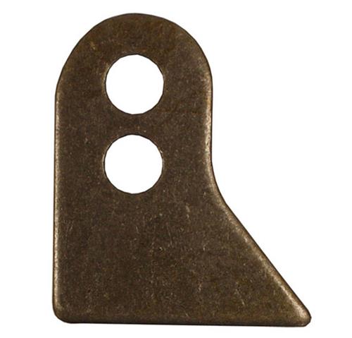 -PRP 2" Weld On Shock Mount Plate - CM108