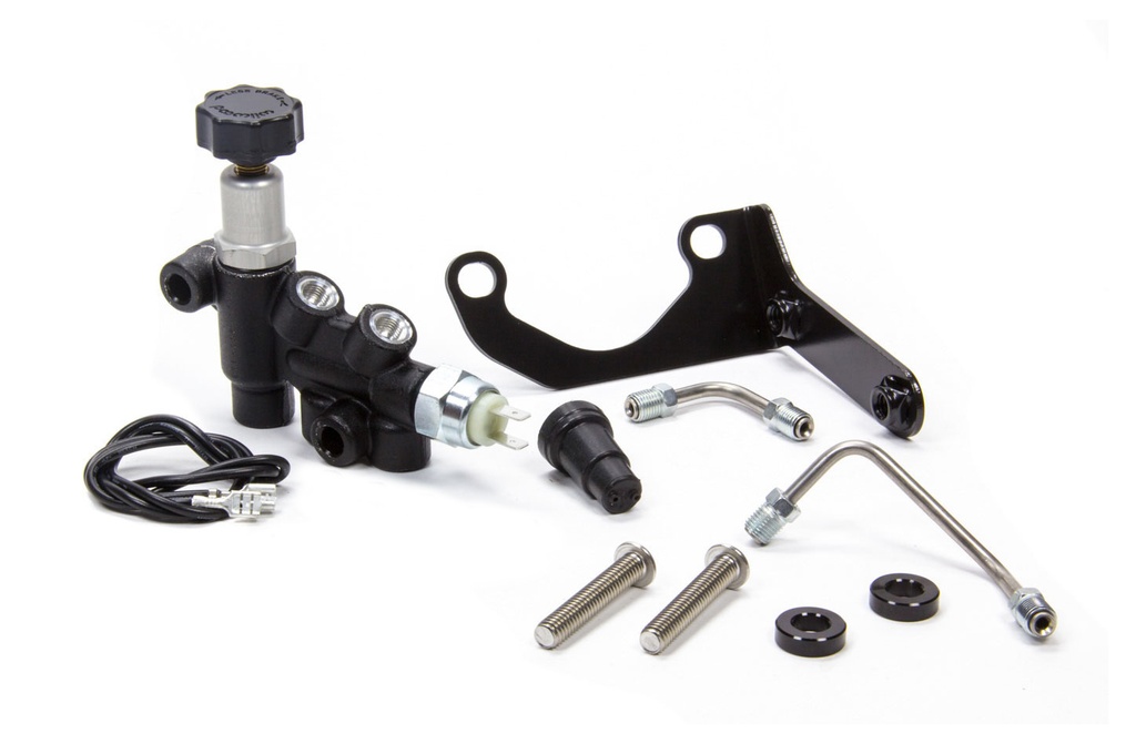 Proportioning Valve with Mounting Kit