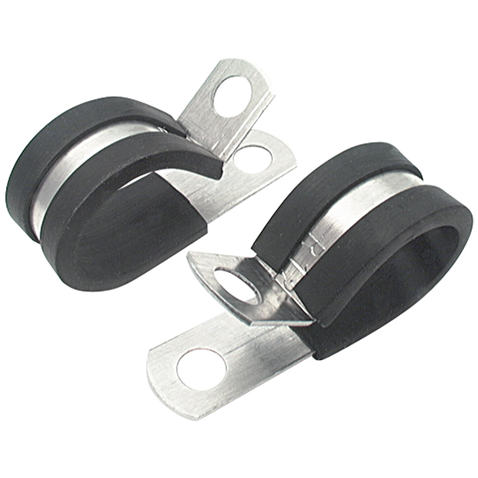 Aluminum Line Clamps 1/2in 10pk - 18303