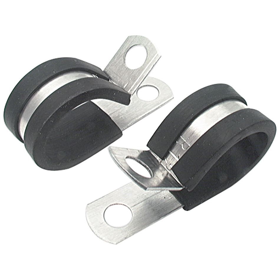 Aluminum Line Clamps 5/8in 10pk - 18304