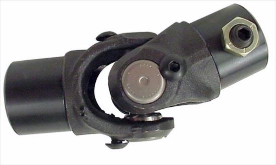 -Steering U-Joint, Late GM/Appleton PS, 3/4" Smooth x 3/4" -30 Spline - 30308
