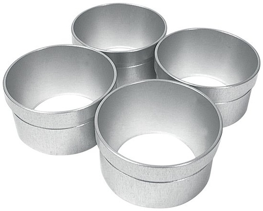 [ALL26065] Allstar Performance - Base Plate Inserts 1.200 4pk for 1in Spacer - 26065