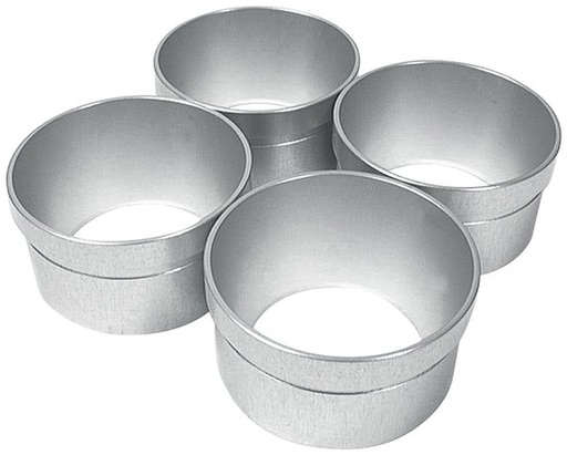 [ALL26067] Allstar Performance - Base Plate Inserts 1.300 4pk for 1in Spacer - 26067