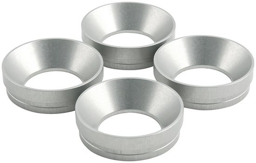 [ALL26183] Allstar Performance - Base Plate Insert 1.100 4pk for 1/2in Spacer - 26183
