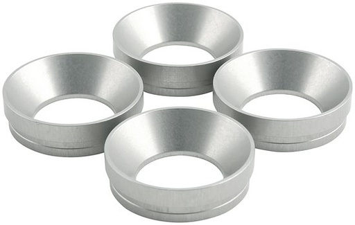 [ALL26188] Allstar Performance - Base Plate Insert 1.350 4pk for 1/2in Spacer - 26188
