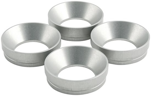 [ALL26189] Allstar Performance - Base Plate Insert 1.400 4pk for 1/2in Spacer - 26189