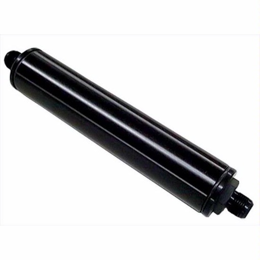 [PFSFF-14110] 10” Aluminum Housing Fuel Filter -10 AN Fittings - FF-14110