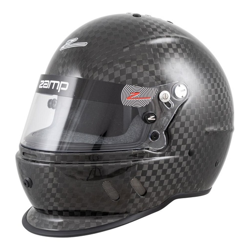 [ZAMH775CA3L] Helmet RZ-65D Carbon Large SA2020