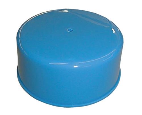 [PRPCG2012] Carburetor Cover BLUE PLASTIC