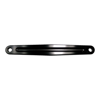 [XXXSC-SU-0011BLK] -TRIPLE X - Jacobs Ladder Strap 6-1/2 in Center to Center Aluminum Black Anodized Sprint Car