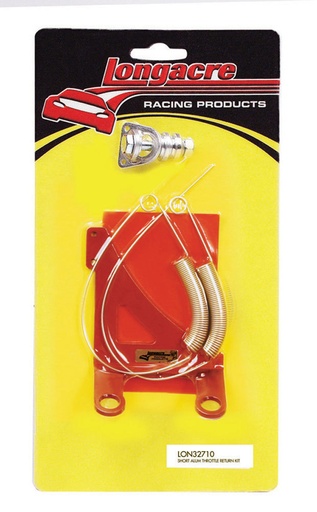 [LGA52-32710] -Throttle Return Spring Kit Manifold Mount Short Bracket