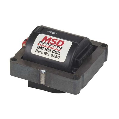 [MSD8225] Ignition Coil E-Core 0.310 ohm Coil in Cap 42000V