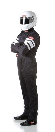 [RQP120005] RaceQuip  - Black Suit Multi Layer Large