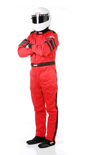 [RQP120015] RaceQuip  - Red Suit Multi Layer Large