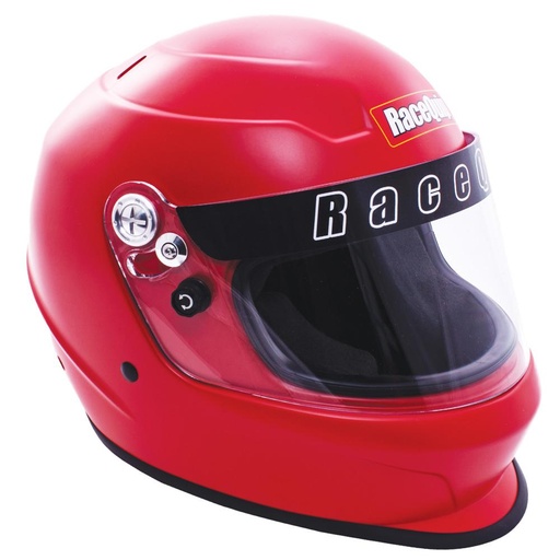 [RQP2269196] RaceQuip  - Helmet Pro Youth Gloss Corsa Red SFI24.1 2020