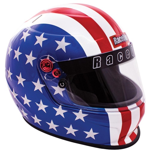 [RQP276126] RaceQuip  - Helmet PRO20 America X Large SA2020