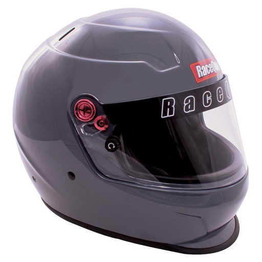 [RQP276663] RaceQuip  - Helmet PRO20 Steel Medium SA2020